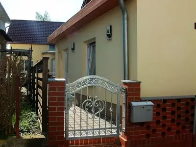 Ferienwohnung für 5 Personen (44 m²) in Ückeritz (Seebad) 2/10
