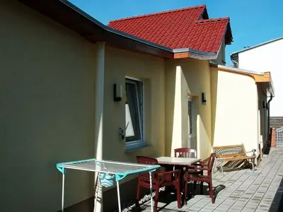 Ferienwohnung für 5 Personen (44 m²) in Ückeritz (Seebad) 3/10