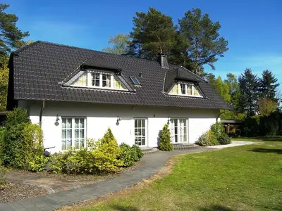 Ferienwohnung für 4 Personen (55 m²) in Ückeritz (Seebad) 1/10