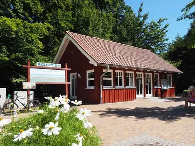 Ferienwohnung für 2 Personen (30 m²) in Ückeritz (Seebad) 1/10