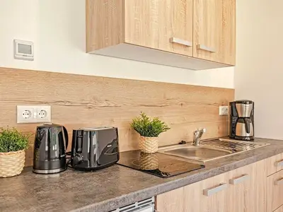 Ferienwohnung für 2 Personen (30 m²) in Ückeritz (Seebad) 6/10