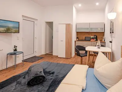 Ferienwohnung für 2 Personen (28 m²) in Ückeritz (Seebad) 2/10