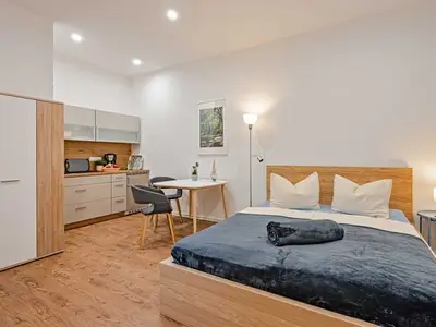 Ferienwohnung für 2 Personen (28 m²) in Ückeritz (Seebad) 3/10