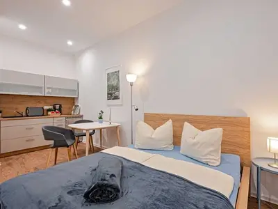 Ferienwohnung für 2 Personen (28 m²) in Ückeritz (Seebad) 4/10