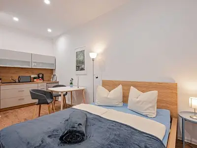 Ferienwohnung für 2 Personen (28 m²) in Ückeritz (Seebad) 4/10