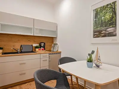 Ferienwohnung für 2 Personen (28 m²) in Ückeritz (Seebad) 5/10