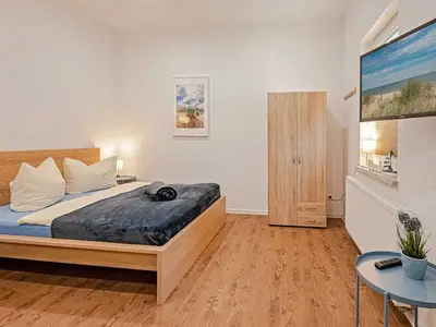 Ferienwohnung für 2 Personen (28 m²) in Ückeritz (Seebad) 6/10