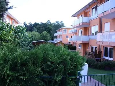 Ferienwohnung für 4 Personen (50 m²) in Ückeritz (Seebad) 1/10