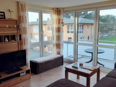 Ferienwohnung für 4 Personen (50 m²) in Ückeritz (Seebad) 2/10
