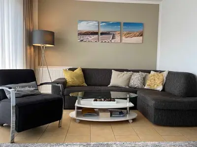 Ferienwohnung für 6 Personen (75 m²) in Ückeritz (Seebad) 1/10