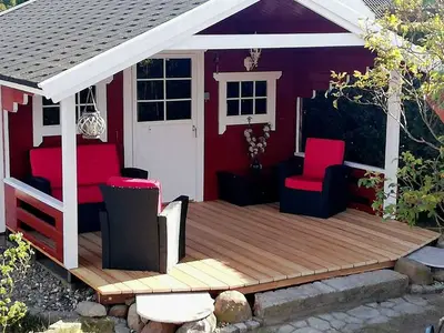 Ferienwohnung für 4 Personen (40 m²) in Ückeritz (Seebad) 1/10