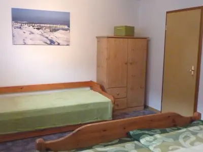 Ferienwohnung für 4 Personen (40 m²) in Ückeritz (Seebad) 6/10