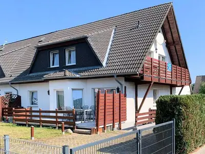 Ferienwohnung für 6 Personen (75 m²) in Ückeritz (Seebad) 1/7