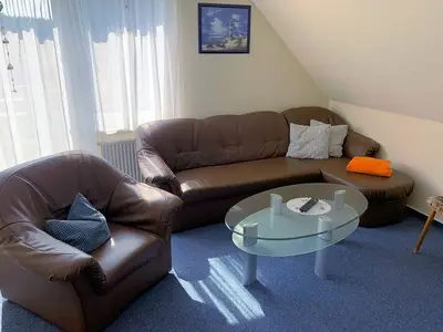 Ferienwohnung für 6 Personen (75 m²) in Ückeritz (Seebad) 2/7