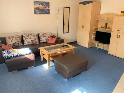 Ferienwohnung für 2 Personen (45 m²) in Ückeritz (Seebad) 2/4