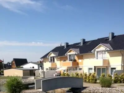 Ferienwohnung für 4 Personen (65 m²) in Ückeritz (Seebad) 1/10