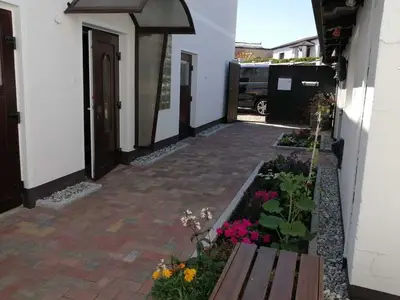 Ferienwohnung für 2 Personen (36 m²) in Ückeritz (Seebad) 4/10