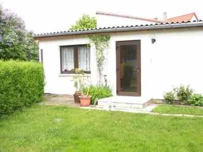Ferienwohnung für 4 Personen (40 m²) in Ückeritz (Seebad) 1/10