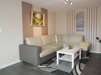 Ferienwohnung für 2 Personen (50 m²) in Ückeritz (Seebad) 1/10