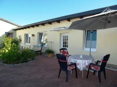 Ferienwohnung für 2 Personen (50 m²) in Ückeritz (Seebad) 4/10