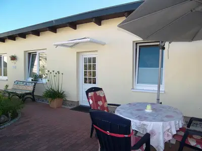 Ferienwohnung für 2 Personen (50 m²) in Ückeritz (Seebad) 6/10