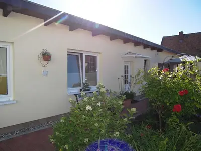Ferienwohnung für 2 Personen (50 m²) in Ückeritz (Seebad) 7/10