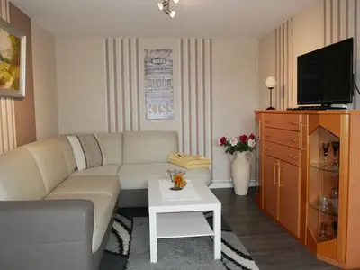 Ferienwohnung für 2 Personen (50 m²) in Ückeritz (Seebad) 8/10