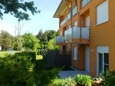 Ferienwohnung für 4 Personen (43 m²) in Ückeritz (Seebad) 1/10