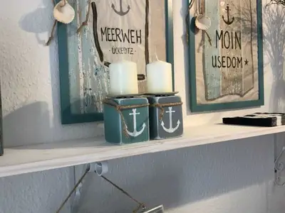 Ferienwohnung für 4 Personen (43 m²) in Ückeritz (Seebad) 6/10