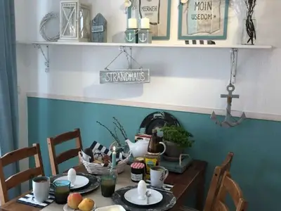 Ferienwohnung für 4 Personen (43 m²) in Ückeritz (Seebad) 8/10