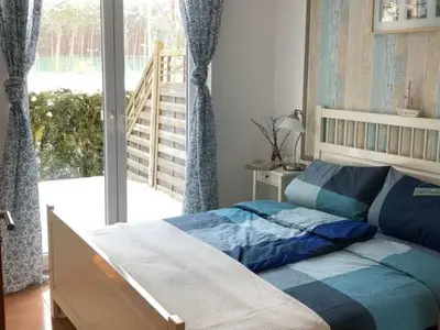 Ferienwohnung für 4 Personen (43 m²) in Ückeritz (Seebad) 9/10