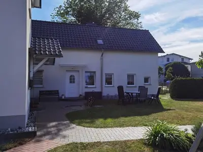 Ferienwohnung für 5 Personen (80 m²) in Ückeritz (Seebad) 2/10
