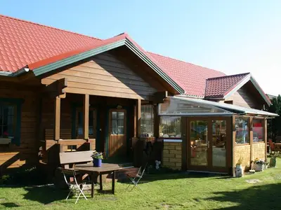 Ferienwohnung für 10 Personen (140 m²) in Ückeritz (Seebad) 1/10