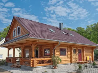 Ferienwohnung für 10 Personen (140 m²) in Ückeritz (Seebad) 2/10