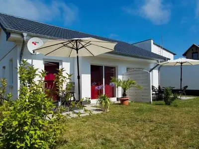 Ferienwohnung für 2 Personen (40 m²) in Ückeritz (Seebad) 1/10