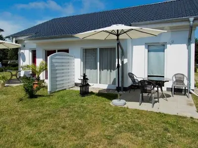 Ferienwohnung für 2 Personen (40 m²) in Ückeritz (Seebad) 2/10