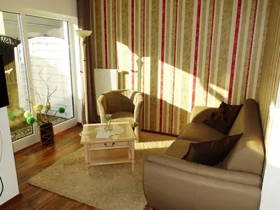 Ferienwohnung für 2 Personen (40 m²) in Ückeritz (Seebad) 7/10
