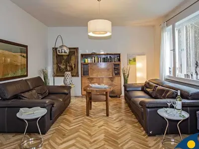 Ferienwohnung für 8 Personen (110 m²) in Ückeritz (Seebad) 1/10