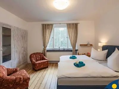Ferienwohnung für 8 Personen (110 m²) in Ückeritz (Seebad) 10/10