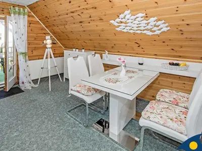 Ferienwohnung für 2 Personen (60 m²) in Ückeritz (Seebad) 8/10