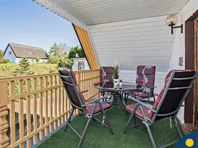 Ferienwohnung für 2 Personen (60 m²) in Ückeritz (Seebad) 10/10