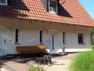 Ferienwohnung für 4 Personen (50 m²) in Ückeritz (Seebad) 1/10