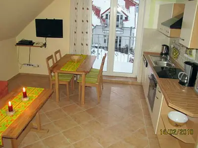 Ferienwohnung für 4 Personen (58 m²) in Ückeritz (Seebad) 2/6