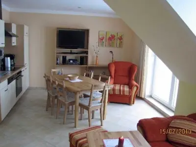 Ferienwohnung für 5 Personen (62 m²) in Ückeritz (Seebad) 6/6