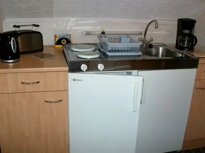 Ferienwohnung für 3 Personen (30 m²) in Ückeritz (Seebad) 5/10