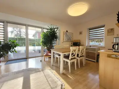 Ferienwohnung für 4 Personen (50 m²) in Ückeritz (Seebad) 6/10