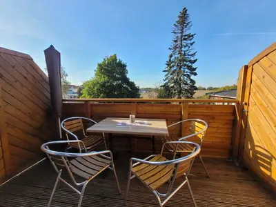 Ferienwohnung für 4 Personen (50 m²) in Ückeritz (Seebad) 6/10