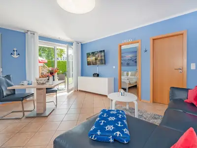 Ferienwohnung für 2 Personen (40 m²) in Ückeritz (Seebad) 4/10