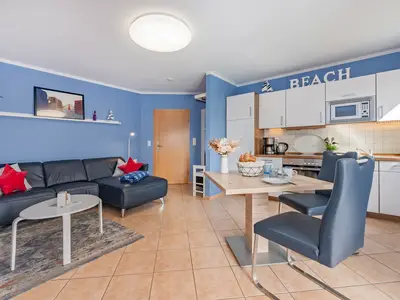 Ferienwohnung für 2 Personen (40 m²) in Ückeritz (Seebad) 7/10