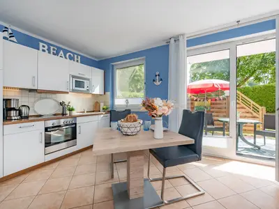 Ferienwohnung für 2 Personen (40 m²) in Ückeritz (Seebad) 8/10